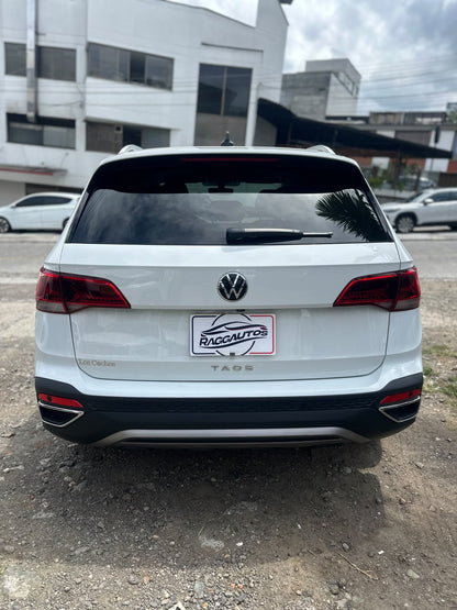 VOLKSWAGEN TAOS COMFORTLINE 2024 1.4 TURBO AUTOMÁTICA