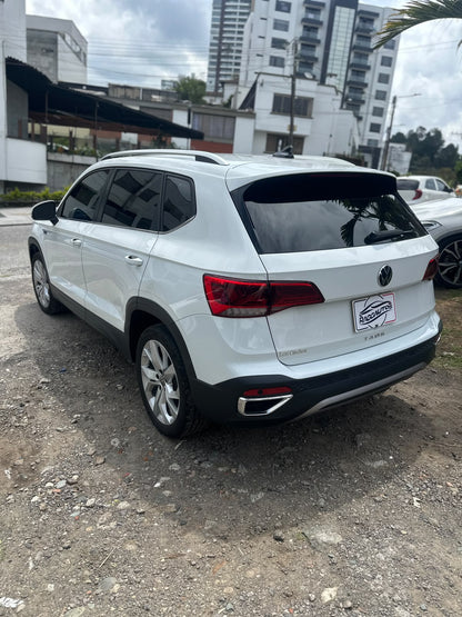VOLKSWAGEN TAOS COMFORTLINE 2024 1.4 TURBO AUTOMÁTICA
