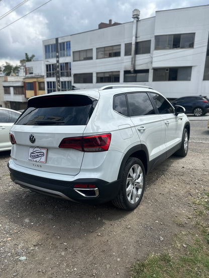 VOLKSWAGEN TAOS COMFORTLINE 2024 1.4 TURBO AUTOMÁTICA