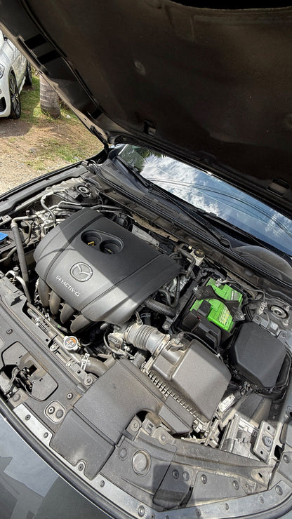 MAZDA 3 GRAND TOURING LX 2022 2.5 GASOLINA AUTOMÁTICO