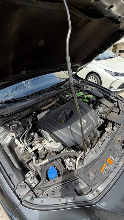MAZDA 3 GRAND TOURING LX 2022 2.5 GASOLINA AUTOMÁTICO