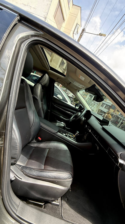 MAZDA 3 GRAND TOURING LX 2022 2.5 GASOLINA AUTOMÁTICO