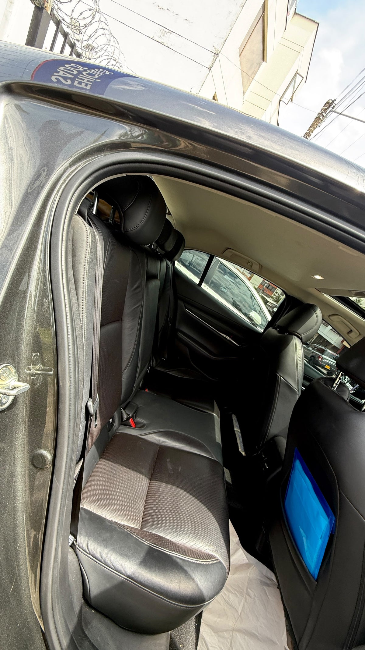 MAZDA 3 GRAND TOURING LX 2022 2.5 GASOLINA AUTOMÁTICO