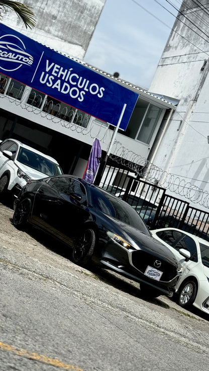 MAZDA 3 GRAND TOURING LX 2022 2.5 GASOLINA AUTOMÁTICO