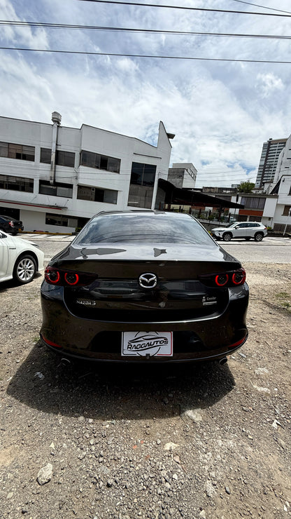 MAZDA 3 GRAND TOURING LX 2022 2.5 GASOLINA AUTOMÁTICO
