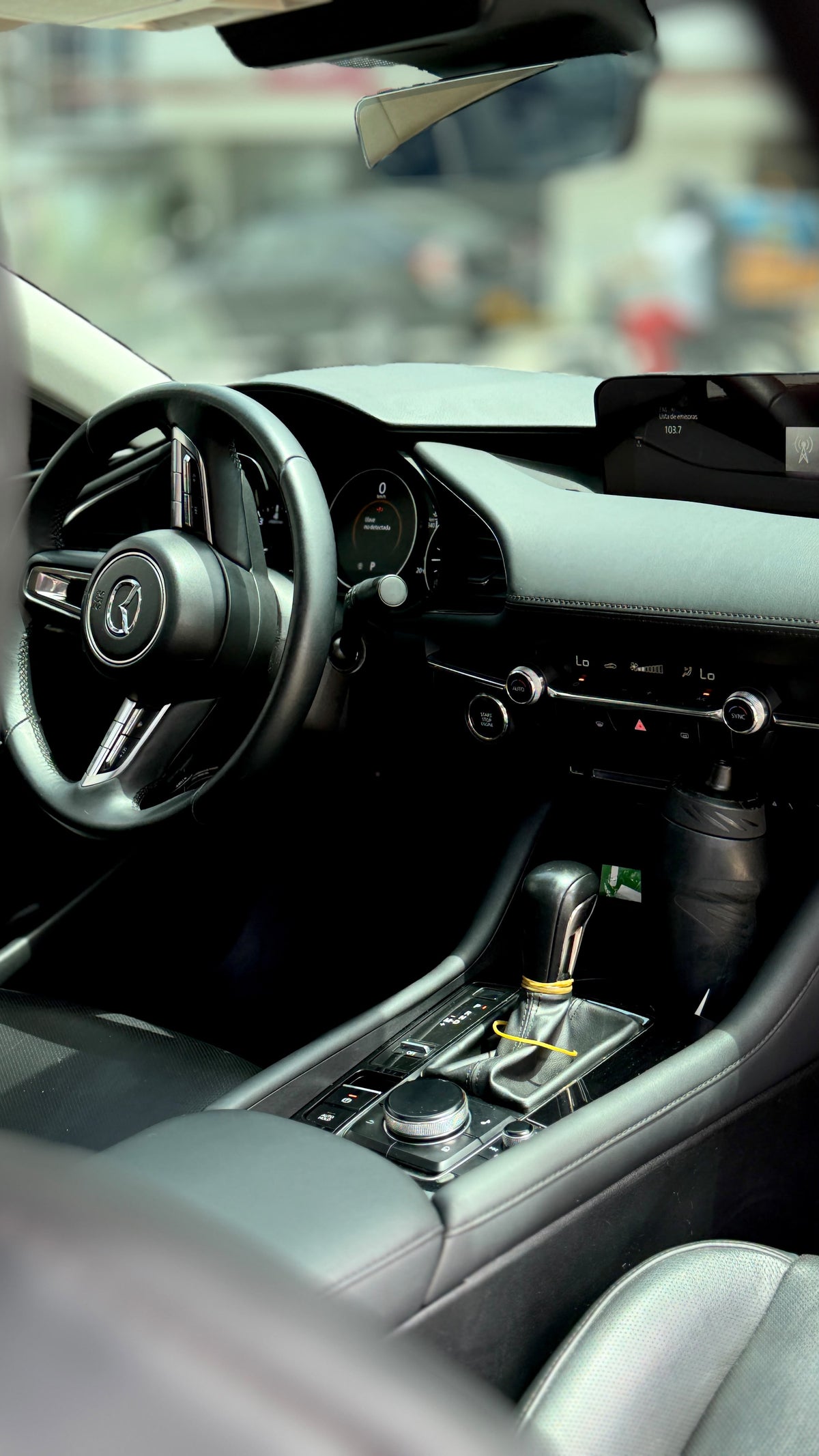 MAZDA 3 GRAND TOURING LX 2022 2.5 GASOLINA AUTOMÁTICO