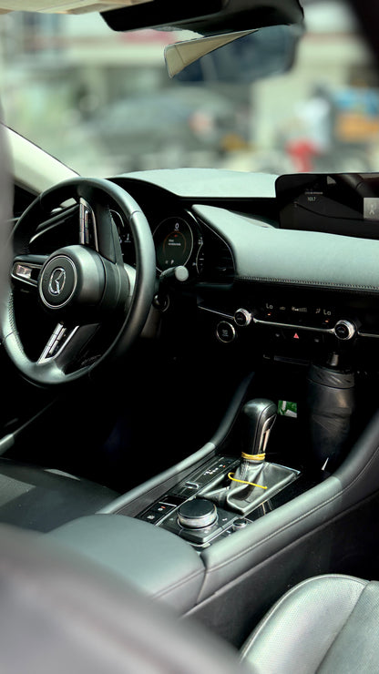 MAZDA 3 GRAND TOURING LX 2022 2.5 GASOLINA AUTOMÁTICO