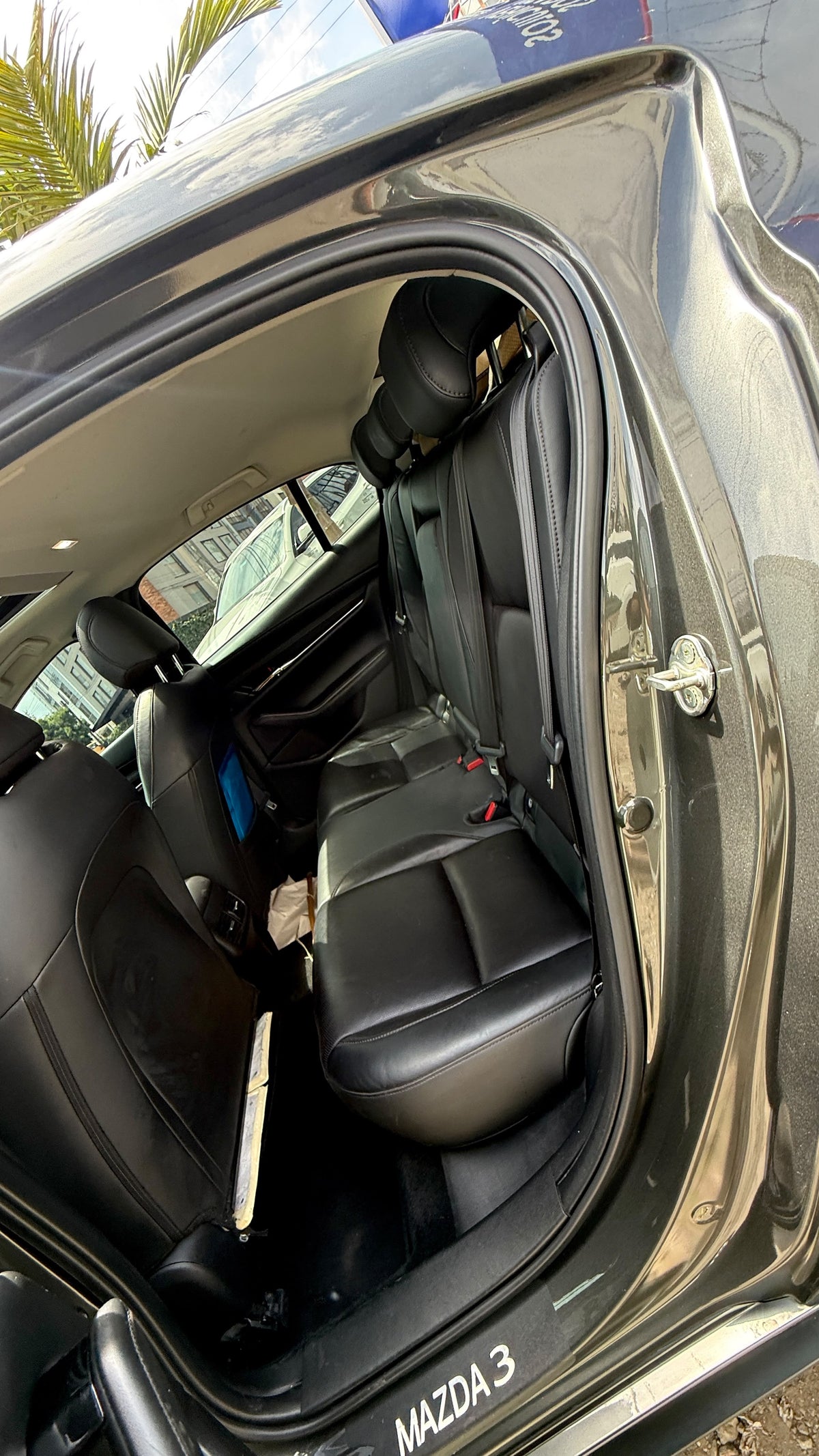 MAZDA 3 GRAND TOURING LX 2022 2.5 GASOLINA AUTOMÁTICO