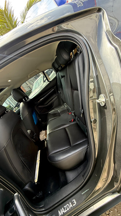 MAZDA 3 GRAND TOURING LX 2022 2.5 GASOLINA AUTOMÁTICO