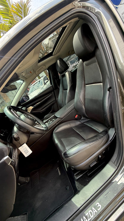 MAZDA 3 GRAND TOURING LX 2022 2.5 GASOLINA AUTOMÁTICO