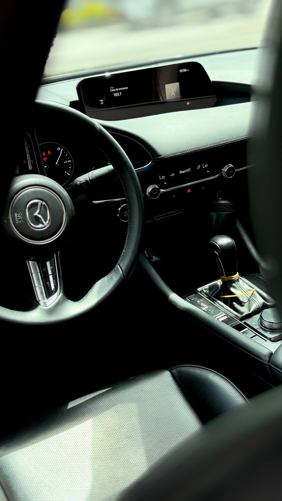 MAZDA 3 GRAND TOURING LX 2022 2.5 GASOLINA AUTOMÁTICO