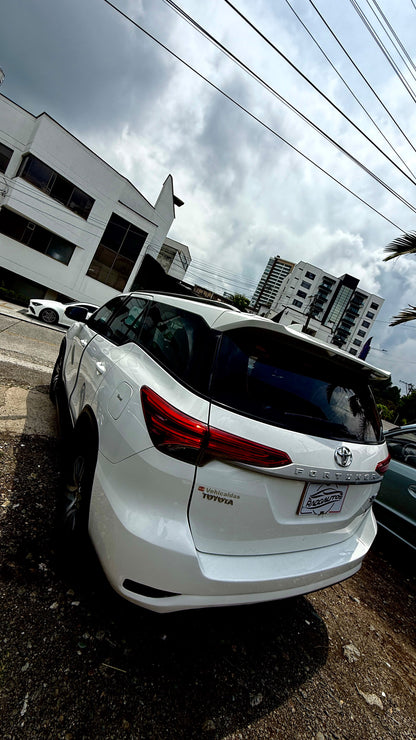 TOYOTA FORTUNER 2018 2.8 DIESEL AUTOMÁTICA 4X4