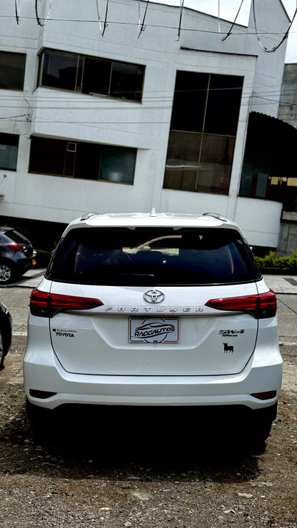 TOYOTA FORTUNER 2018 2.8 DIESEL AUTOMÁTICA 4X4