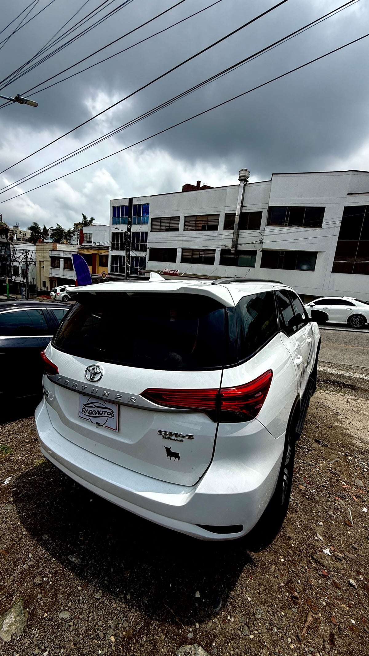 TOYOTA FORTUNER 2018 2.8 DIESEL AUTOMÁTICA 4X4