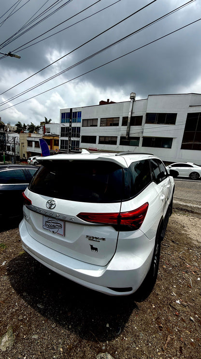 TOYOTA FORTUNER 2018 2.8 DIESEL AUTOMÁTICA 4X4