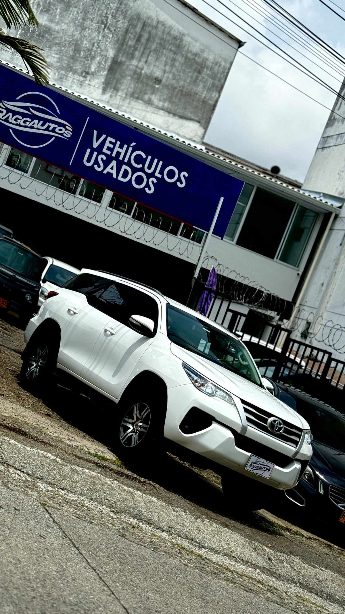 TOYOTA FORTUNER 2018 2.8 DIESEL AUTOMÁTICA 4X4