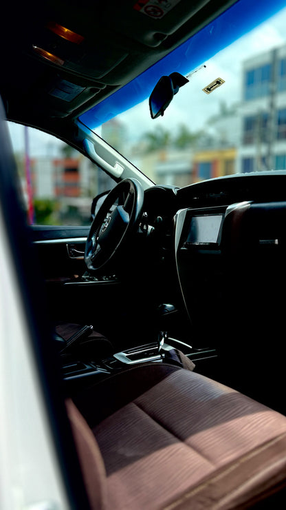 TOYOTA FORTUNER 2018 2.8 DIESEL AUTOMÁTICA 4X4