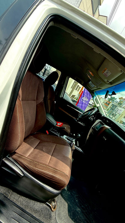 TOYOTA FORTUNER 2018 2.8 DIESEL AUTOMÁTICA 4X4