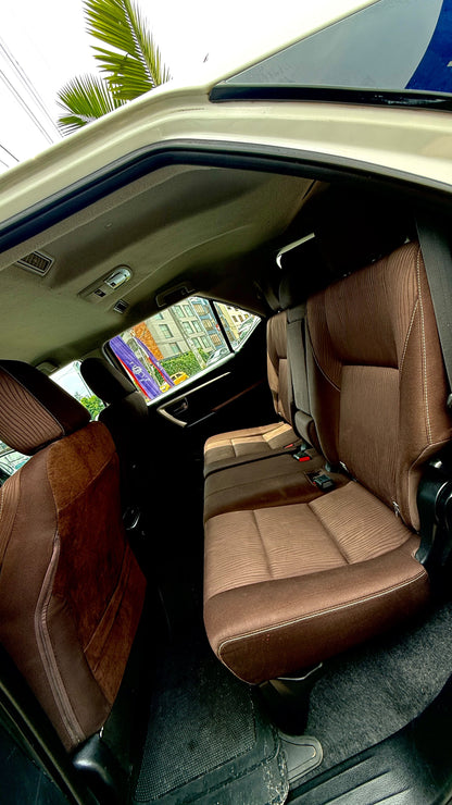 TOYOTA FORTUNER 2018 2.8 DIESEL AUTOMÁTICA 4X4