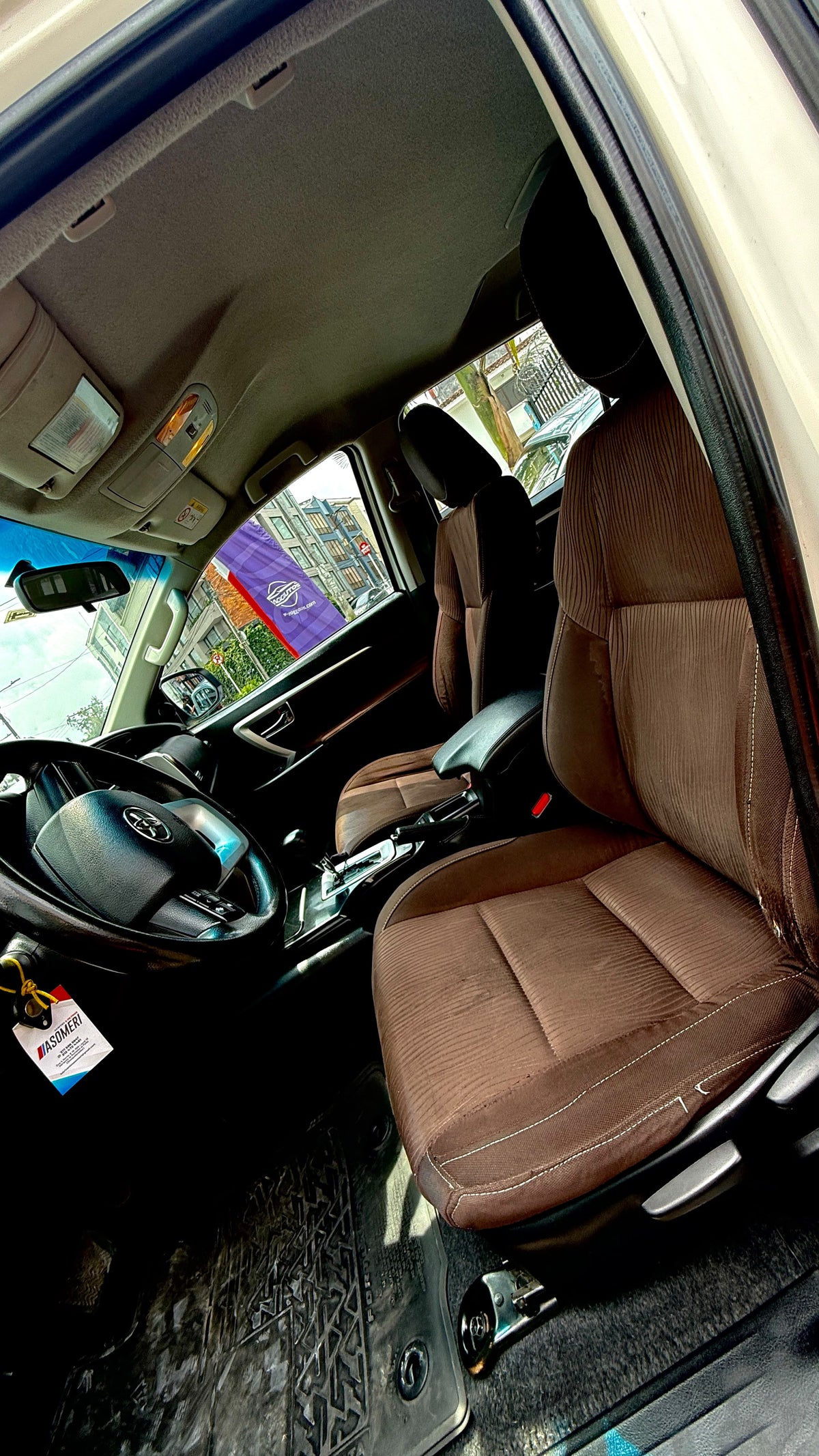 TOYOTA FORTUNER 2018 2.8 DIESEL AUTOMÁTICA 4X4