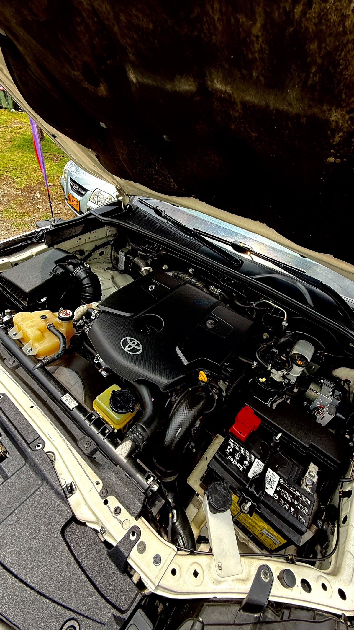 TOYOTA FORTUNER 2018 2.8 DIESEL AUTOMÁTICA 4X4