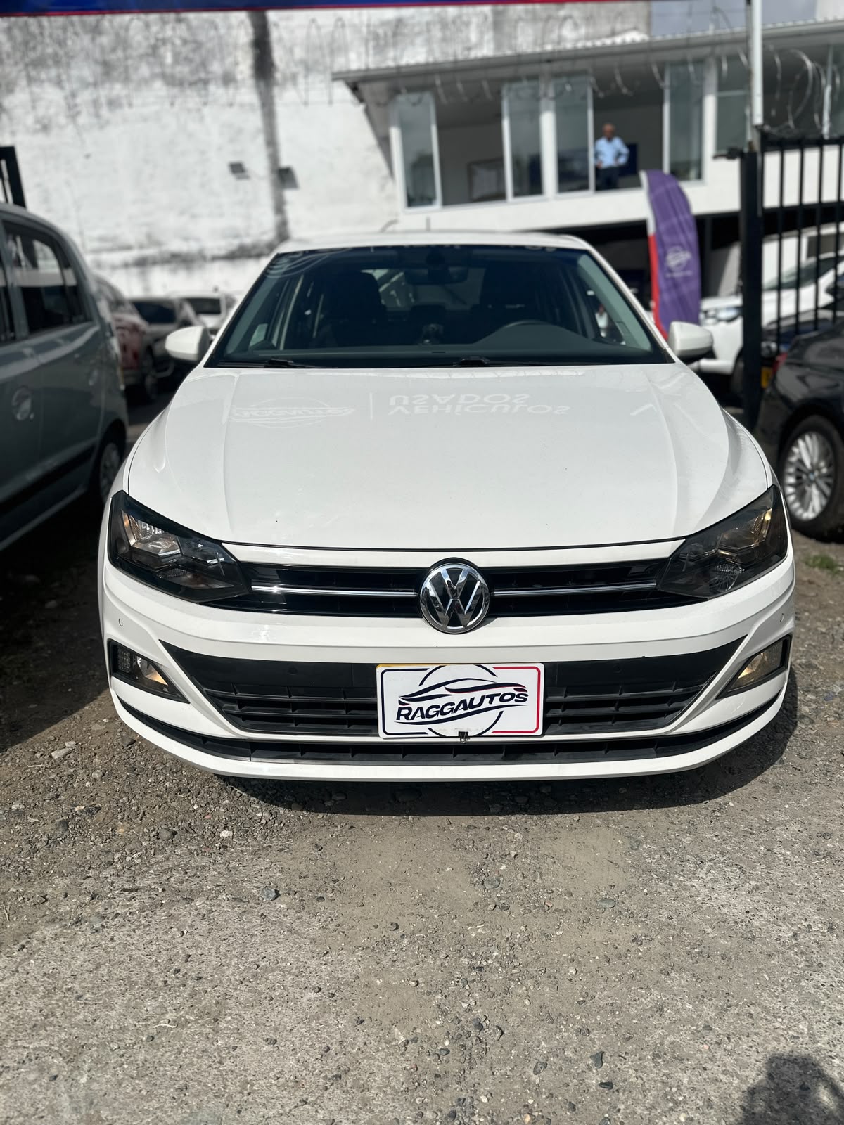 VOLKSWAGEN VIRTUS COMFORTLINE 2020 1.6 AUTOMÁTICO