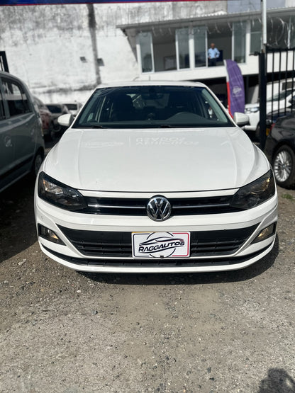 VOLKSWAGEN VIRTUS COMFORTLINE 2020 1.6 AUTOMÁTICO