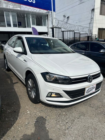 VOLKSWAGEN VIRTUS COMFORTLINE 2020 1.6 AUTOMÁTICO