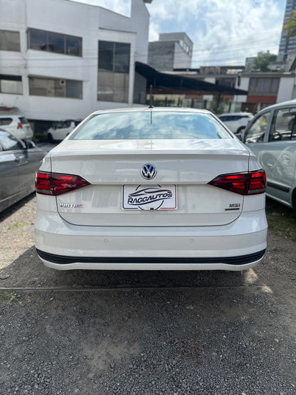 VOLKSWAGEN VIRTUS COMFORTLINE 2020 1.6 AUTOMÁTICO