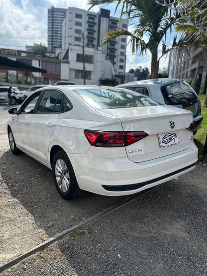 VOLKSWAGEN VIRTUS COMFORTLINE 2020 1.6 AUTOMÁTICO