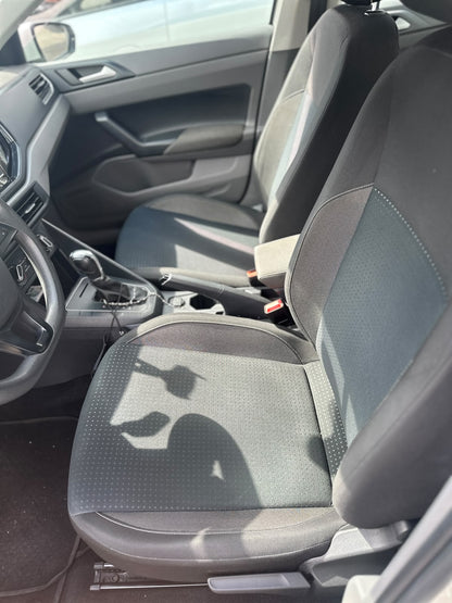 VOLKSWAGEN VIRTUS COMFORTLINE 2020 1.6 AUTOMÁTICO
