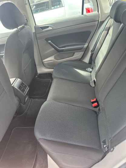 VOLKSWAGEN VIRTUS COMFORTLINE 2020 1.6 AUTOMÁTICO