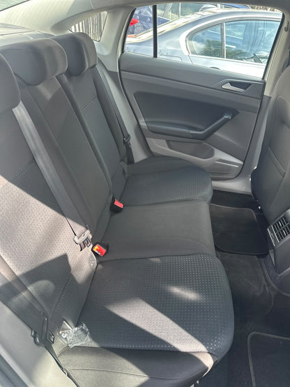 VOLKSWAGEN VIRTUS COMFORTLINE 2020 1.6 AUTOMÁTICO