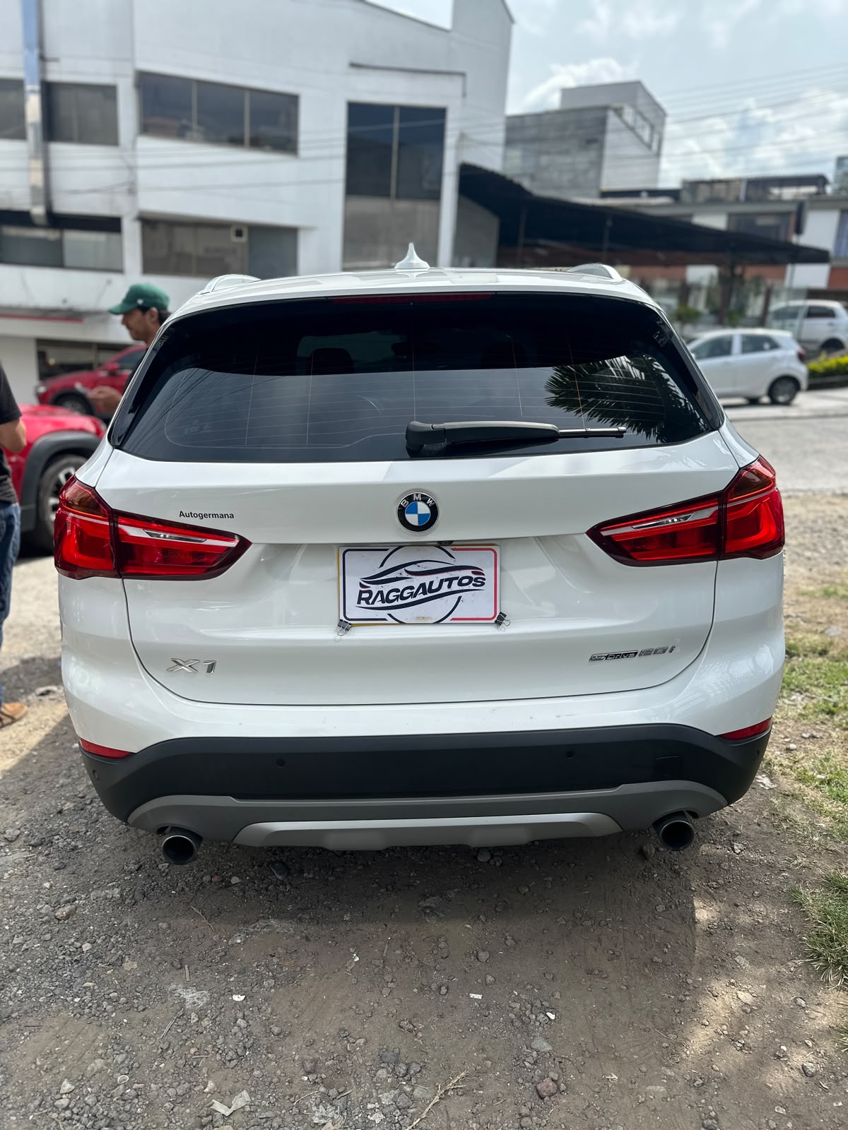 BMW X1 SDRIVE 20i 2019 2 LITROS GASOLINA
