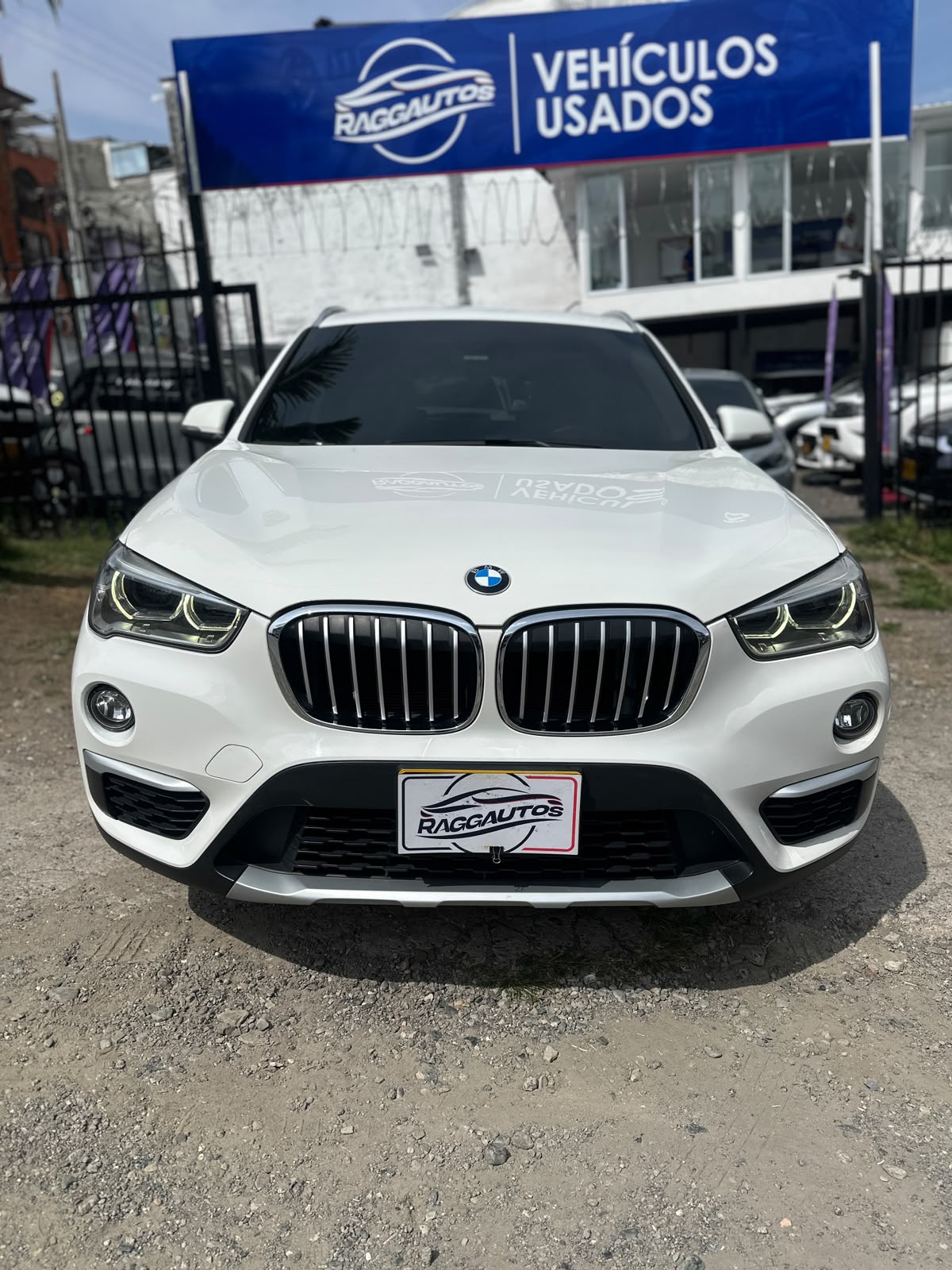 BMW X1 SDRIVE 20i 2019 2 LITROS GASOLINA