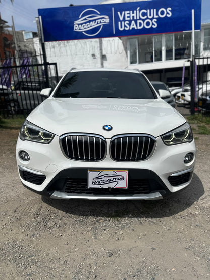 BMW X1 SDRIVE 20i 2019 2 LITROS GASOLINA