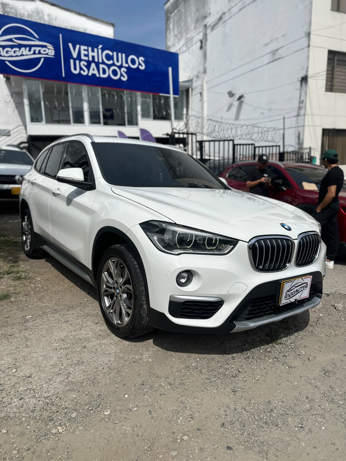 BMW X1 SDRIVE 20i 2019 2 LITROS GASOLINA