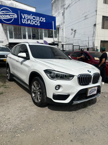 BMW X1 SDRIVE 20i 2019 2 LITROS GASOLINA