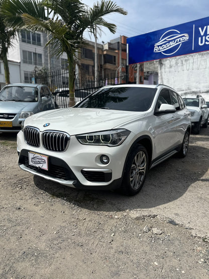 BMW X1 SDRIVE 20i 2019 2 LITROS GASOLINA