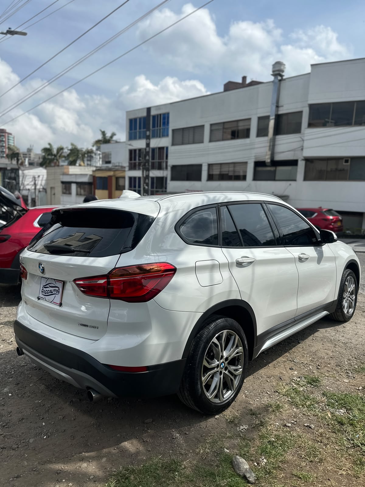 BMW X1 SDRIVE 20i 2019 2 LITROS GASOLINA