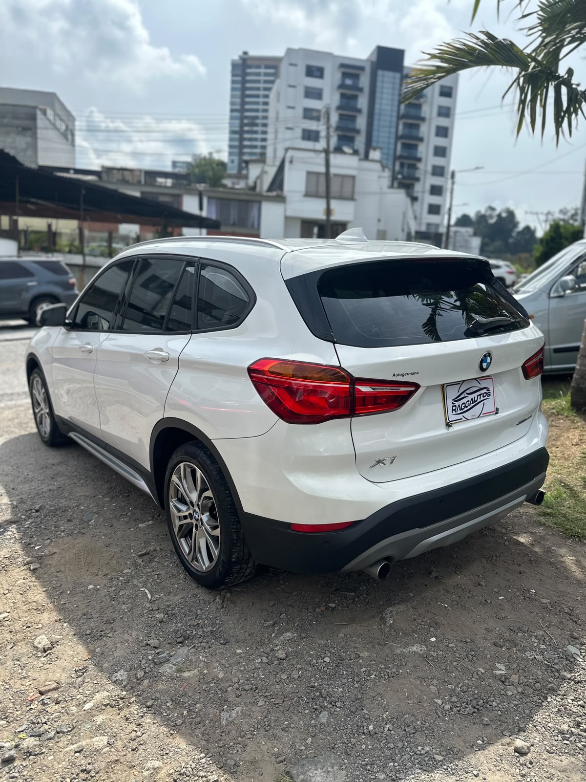 BMW X1 SDRIVE 20i 2019 2 LITROS GASOLINA