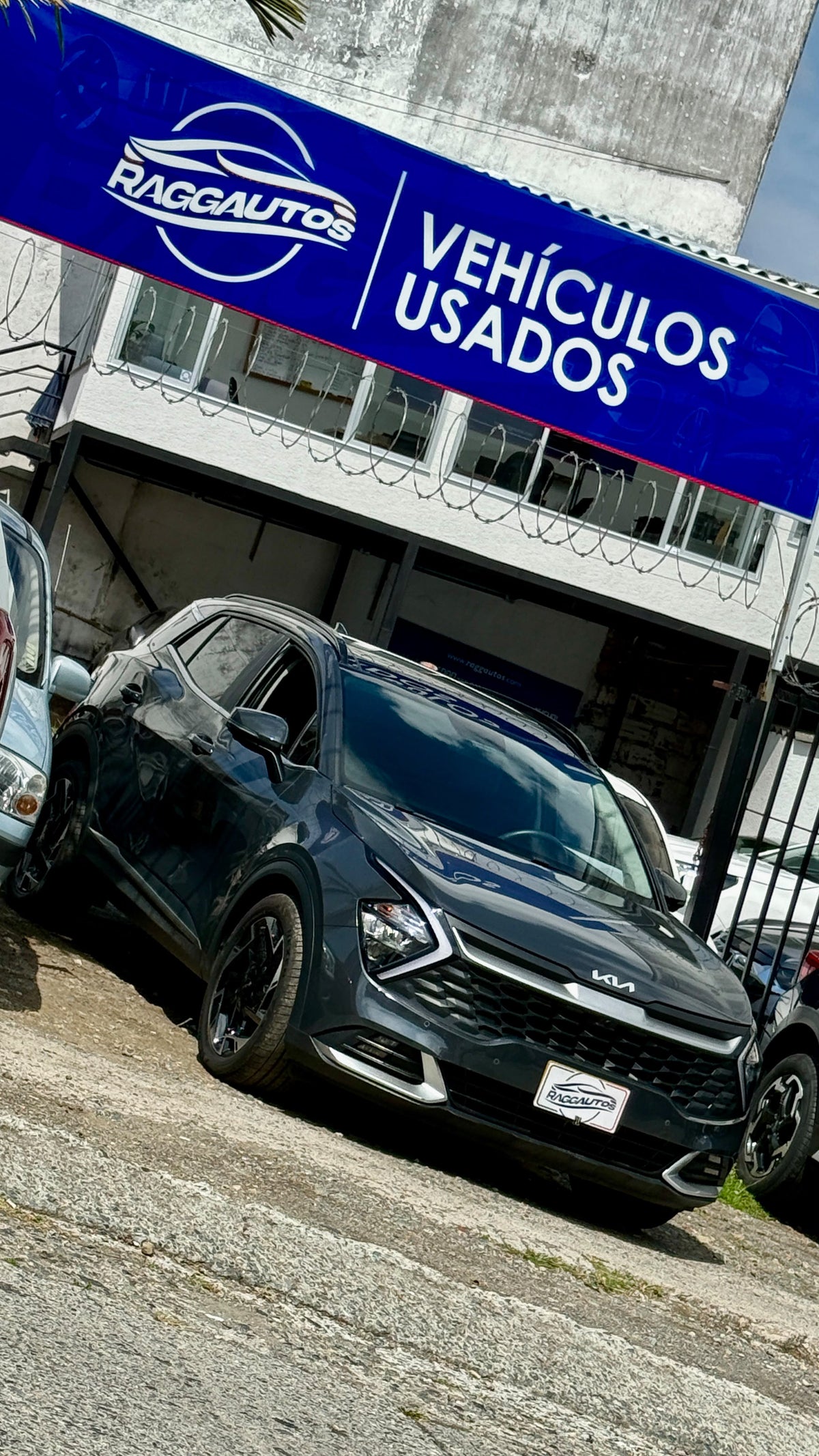 KIA SPORTAGE DESIRE 2.0 2026 AUTOMÁTICA