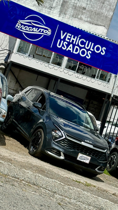KIA SPORTAGE DESIRE 2.0 2026 AUTOMÁTICA