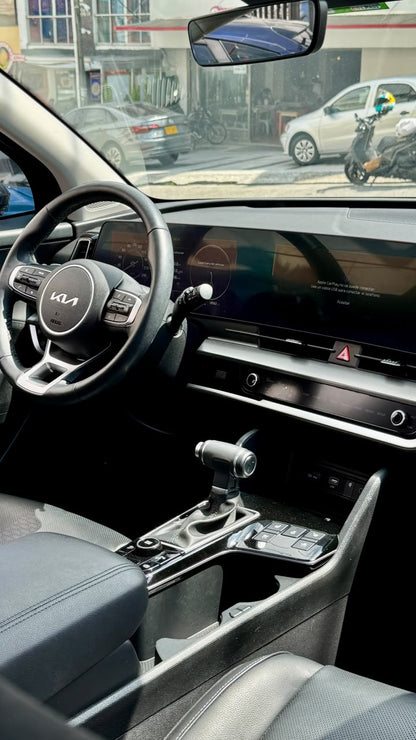 KIA SPORTAGE DESIRE 2.0 2026 AUTOMÁTICA