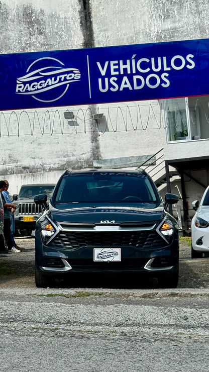 KIA SPORTAGE DESIRE 2.0 2026 AUTOMÁTICA