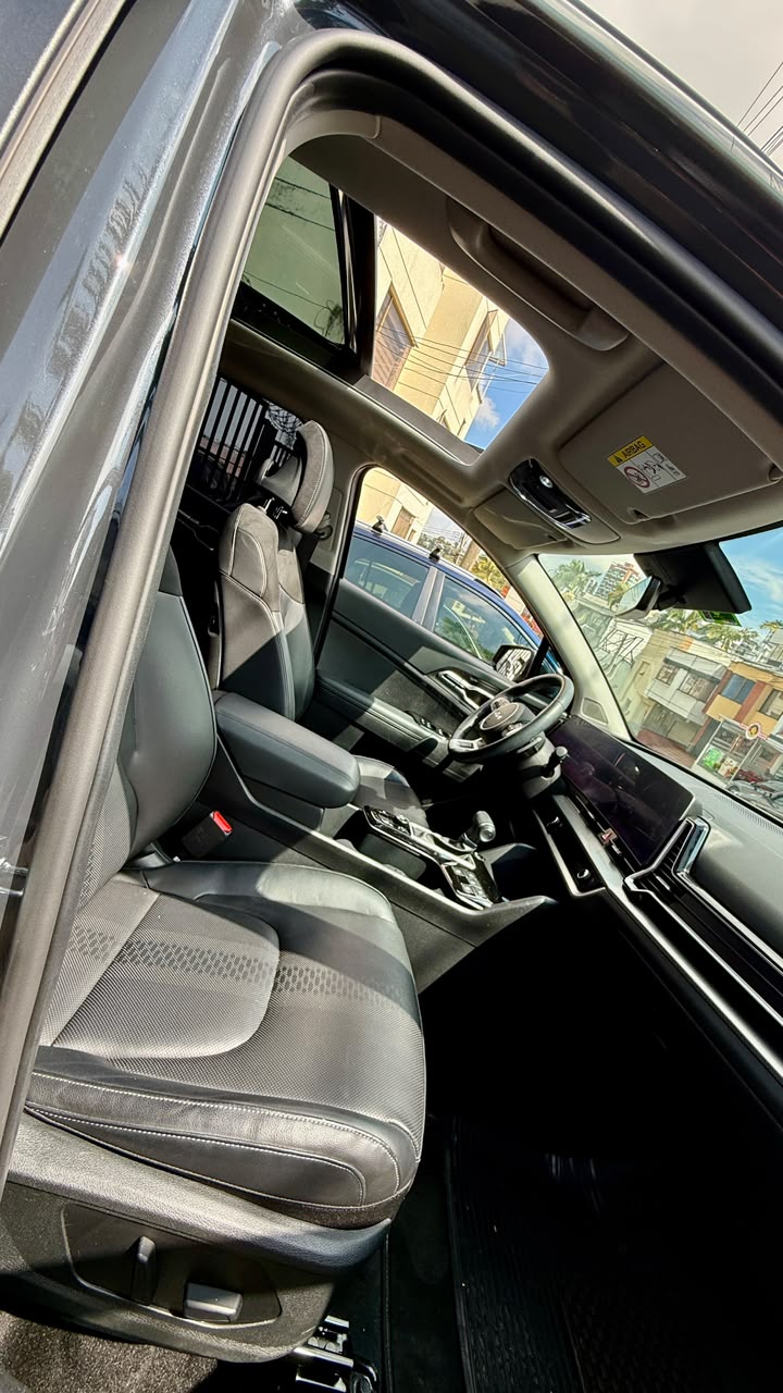 KIA SPORTAGE DESIRE 2.0 2026 AUTOMÁTICA