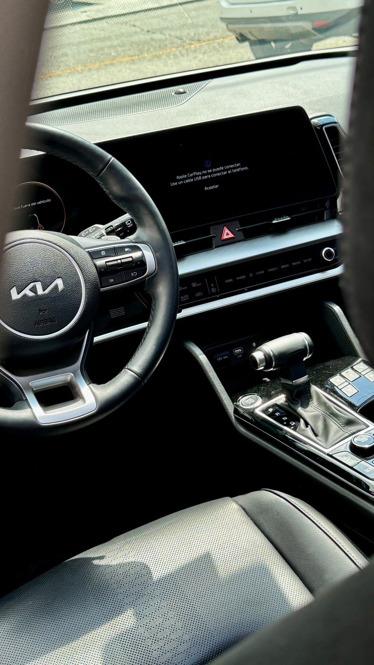 KIA SPORTAGE DESIRE 2.0 2026 AUTOMÁTICA