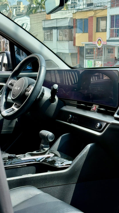 KIA SPORTAGE DESIRE 2.0 2026 AUTOMÁTICA