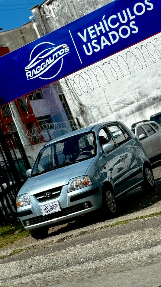HYUNDAI ATOS SANTRO GL 1.1 2006 MECÁNICO