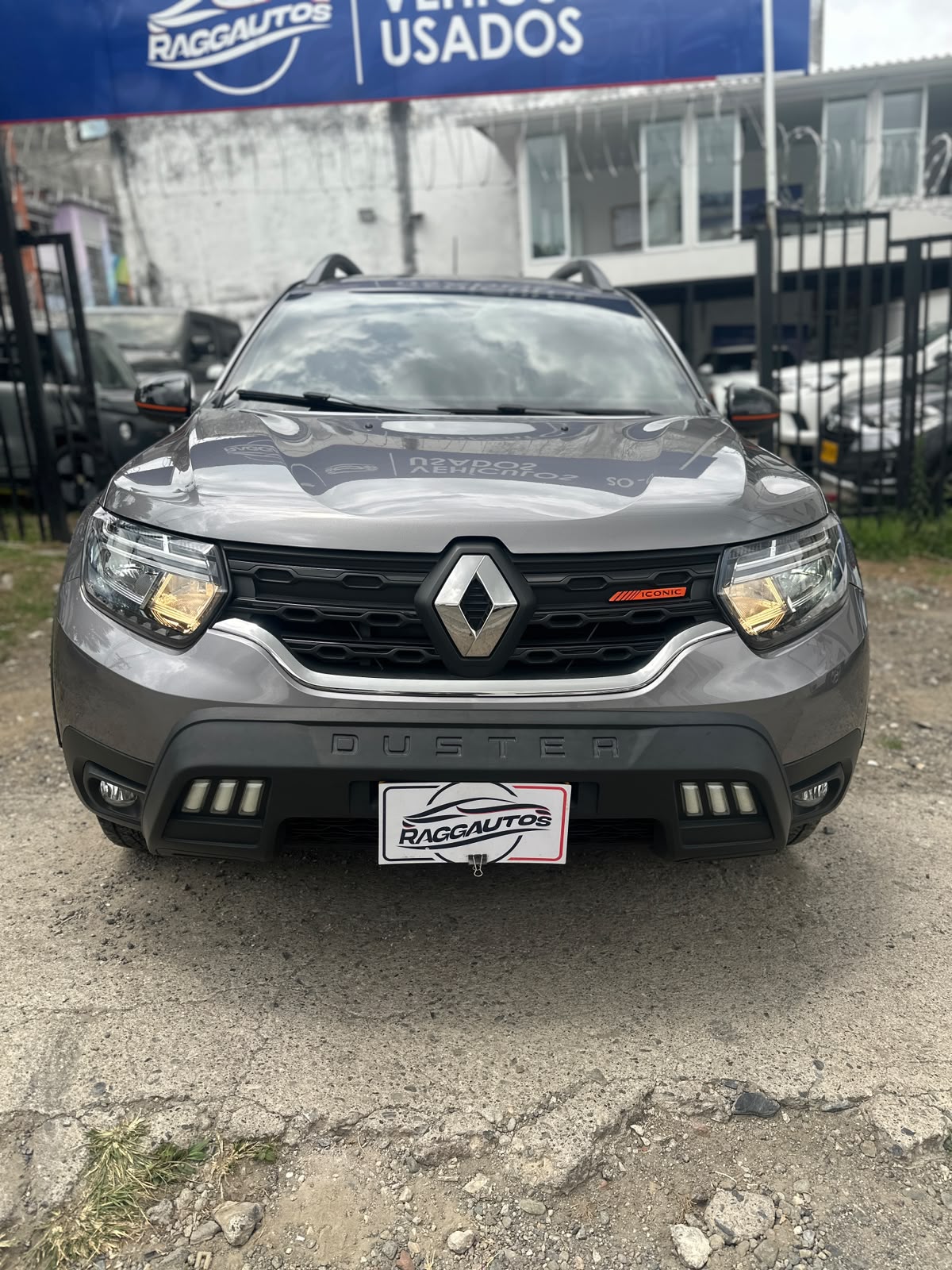 RENAULT DUSTER 1.3 TURBO 2025 MECÁNICA